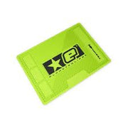 TECH MAT Planet Eclipse Tech Flex Mat Green